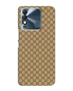Чохол для TECNO Spark 8 з картинкою «Gucci — класичний беж» Чохол для TECNO Spark 8 з картинкою «Gucci — класичний беж»