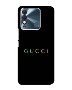 Чохол для TECNO Spark 8 з картинкою «Gucci — неоновий мінімалізм» Чохол для TECNO Spark 8 з картинкою «Gucci — неоновий мінімалізм»