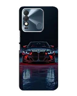 Чехол для TECNO Spark 8 с картинкой «BMW на мокрой дороге» Чехол для TECNO Spark 8 с картинкой «BMW на мокрой дороге»