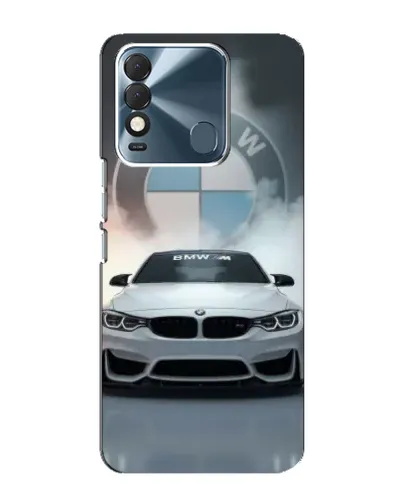 Чехол для TECNO Spark 8 с картинкой «BMW в белом дыму» Чехол для TECNO Spark 8 с картинкой «BMW в белом дыму»