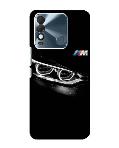 Чехол для TECNO Spark 8 с картинкой «BMW — взгляд тигра» Чехол для TECNO Spark 8 с картинкой «BMW — взгляд тигра»