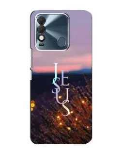 Чехол для TECNO Spark 8 с картинкой «Свет Божий ночью» Чехол для TECNO Spark 8 с картинкой «Свет Божий ночью»