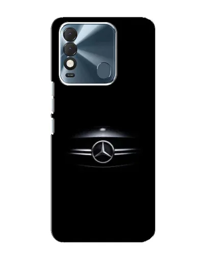 Чехол для TECNO Spark 8 с картинкой «Mercedes — абстрактные линии» Чехол для TECNO Spark 8 с картинкой «Mercedes — абстрактные линии»