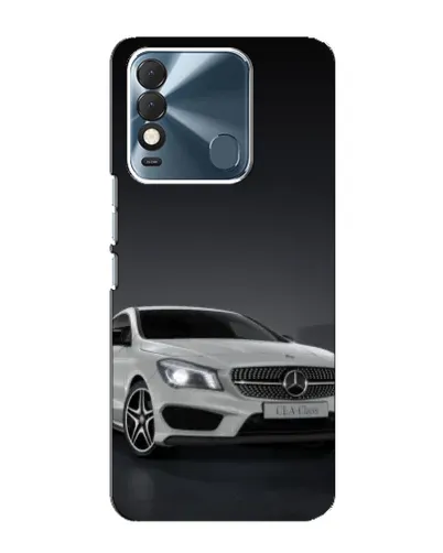 Чехол для TECNO Spark 8 с картинкой «Mercedes AMG GT Silver» Чехол для TECNO Spark 8 с картинкой «Mercedes AMG GT Silver»