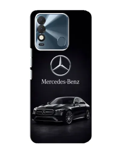 Чехол для TECNO Spark 8 с картинкой «Mercedes — решетка радиатора» Чехол для TECNO Spark 8 с картинкой «Mercedes — решетка радиатора»