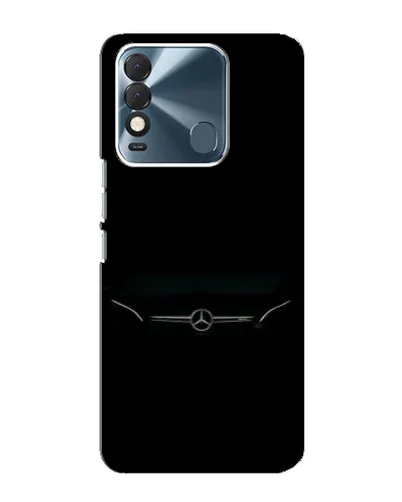 Чехол для TECNO Spark 8 с картинкой «Mercedes Stealth Look» Чехол для TECNO Spark 8 с картинкой «Mercedes Stealth Look»