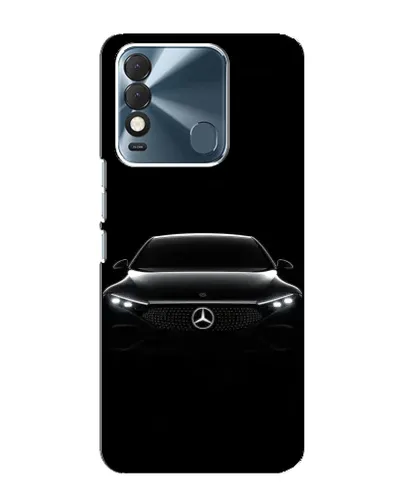 Чехол для TECNO Spark 8 с картинкой «Mercedes Vision — концепт» Чехол для TECNO Spark 8 с картинкой «Mercedes Vision — концепт»