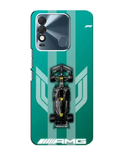 Чехол для TECNO Spark 8 с картинкой «Mercedes AMG Petronas» Чехол для TECNO Spark 8 с картинкой «Mercedes AMG Petronas»