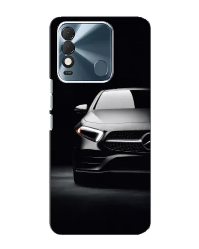 Чехол для TECNO Spark 8 с картинкой «Свет фар Mercedes» Чехол для TECNO Spark 8 с картинкой «Свет фар Mercedes»