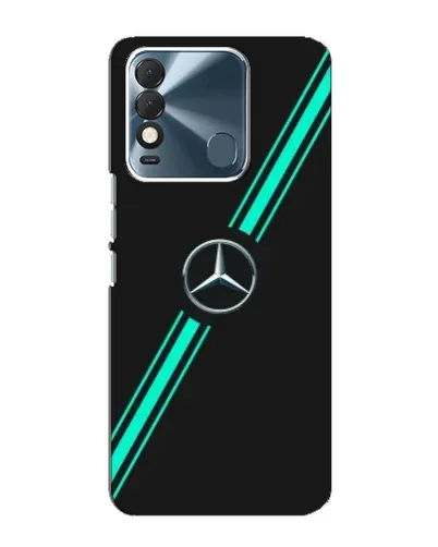 Чехол для TECNO Spark 8 с картинкой «Спортивные линии Mercedes» Чехол для TECNO Spark 8 с картинкой «Спортивные линии Mercedes»