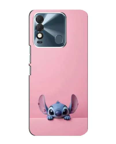 Чохол для TECNO Spark 8 з картинкою «Stitch визирає» Чохол для TECNO Spark 8 з картинкою «Stitch визирає»