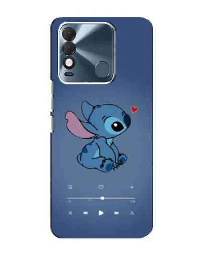 Чохол для TECNO Spark 8 з картинкою «Музичний Stitch» Чохол для TECNO Spark 8 з картинкою «Музичний Stitch»