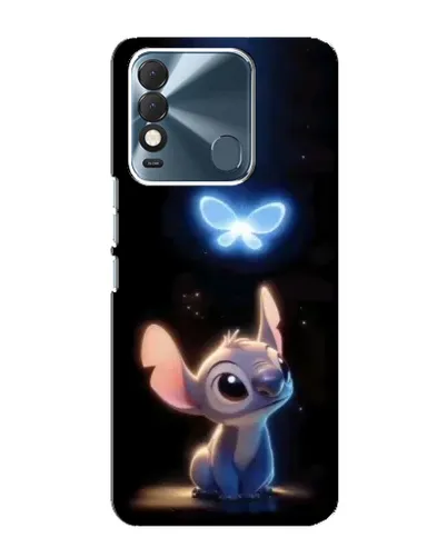 Чохол для TECNO Spark 8 з картинкою «Сяючий Стіч» Чохол для TECNO Spark 8 з картинкою «Сяючий Стіч»