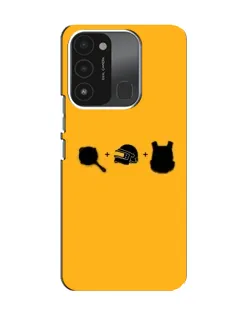 Чехол для TECNO Spark 8C с картинкой «BMW — современная классика»