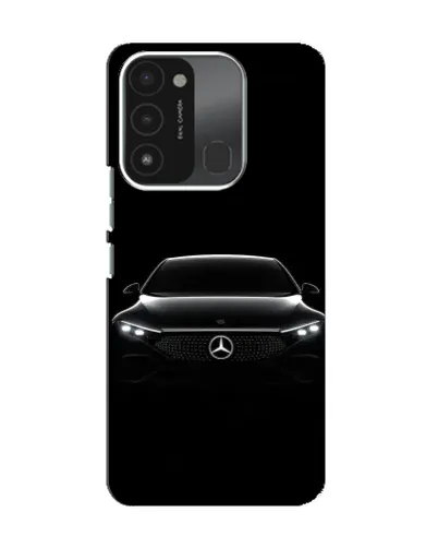 Чехол для TECNO Spark 8C с картинкой «Mercedes Vision — концепт»