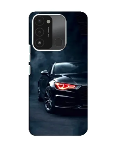 Чехол для TECNO Spark 8C с картинкой «Audi — хищный взгляд» Чехол для TECNO Spark 8C с картинкой «Audi — хищный взгляд»