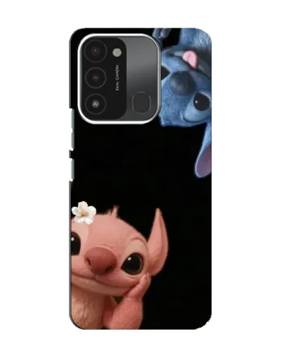 Чехол для TECNO Spark 8C с картинкой «Фиолетовый туман роз» Чехол для TECNO Spark 8C с картинкой «Фиолетовый туман роз»