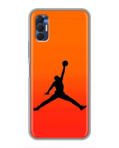Чехол для TECNO Spark 8P с картинкой «Jordan Sunset» Чехол для TECNO Spark 8P с картинкой «Jordan Sunset»