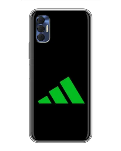 Чехол для TECNO Spark 8P с картинкой «Adidas Abstract»