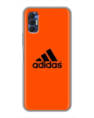 Чехол для TECNO Spark 8P с картинкой «Adidas Ukraine»