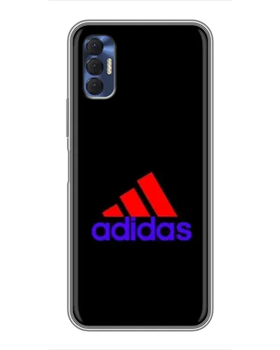 Чехол для TECNO Spark 8P с картинкой «Классический Adidas»