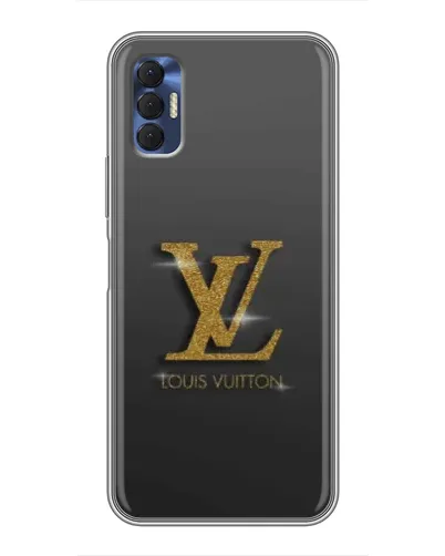Чехол для TECNO Spark 8P с картинкой «Градиент Louis Vuitton» Чехол для TECNO Spark 8P с картинкой «Градиент Louis Vuitton»