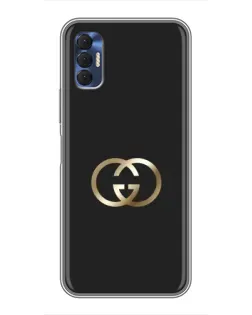 Чехол для TECNO Spark 8P с картинкой «Минимализм Gucci» Чехол для TECNO Spark 8P с картинкой «Минимализм Gucci»