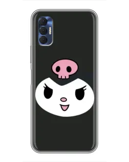 Чехол для TECNO Spark 8P с картинкой «Большая мордочка Куроми» Чехол для TECNO Spark 8P с картинкой «Большая мордочка Куроми»