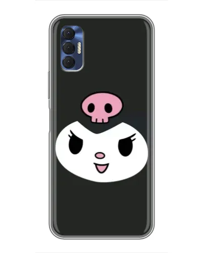 Чехол для TECNO Spark 8P с картинкой «Большая мордочка Куроми» Чехол для TECNO Spark 8P с картинкой «Большая мордочка Куроми»