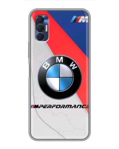 Чехол для TECNO Spark 8P с картинкой «BMW Performance стиль» Чехол для TECNO Spark 8P с картинкой «BMW Performance стиль»