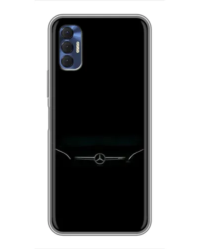Чехол для TECNO Spark 8P с картинкой «Mercedes Stealth Look» Чехол для TECNO Spark 8P с картинкой «Mercedes Stealth Look»
