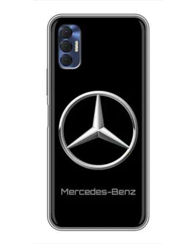 Чехол для TECNO Spark 8P с картинкой «Mercedes Silver Logo» Чехол для TECNO Spark 8P с картинкой «Mercedes Silver Logo»