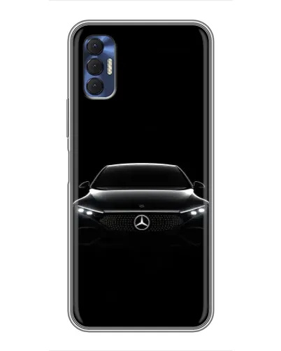 Чехол для TECNO Spark 8P с картинкой «Mercedes Vision — концепт» Чехол для TECNO Spark 8P с картинкой «Mercedes Vision — концепт»