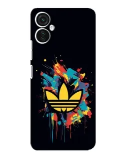 Чехол для TECNO Spark 9 Pro с картинкой «Adidas Splash»