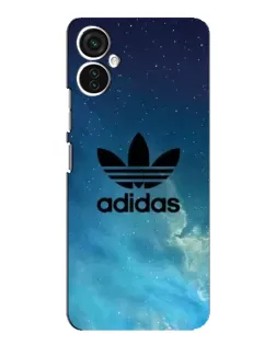 Чехол для TECNO Spark 9 Pro с картинкой «Adidas Stone Logo»