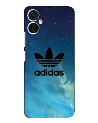 Чехол для TECNO Spark 9 Pro с картинкой «Adidas Stone Logo» Чехол для TECNO Spark 9 Pro с картинкой «Adidas Stone Logo»