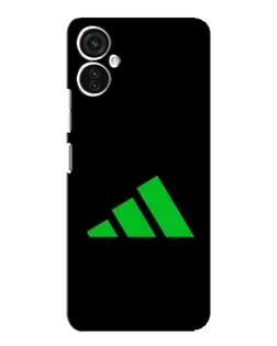 Чехол для TECNO Spark 9 Pro с картинкой «Adidas Abstract»