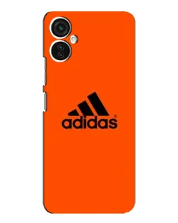 Чехол для TECNO Spark 9 Pro с картинкой «Adidas Ukraine»