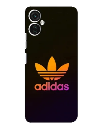Чехол для TECNO Spark 9 Pro с картинкой «Градиент Adidas» Чехол для TECNO Spark 9 Pro с картинкой «Градиент Adidas»