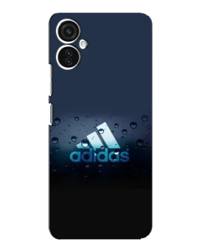Чехол для TECNO Spark 9 Pro с картинкой «Adidas Water Drops» Чехол для TECNO Spark 9 Pro с картинкой «Adidas Water Drops»