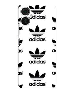 Чехол для TECNO Spark 9 Pro с картинкой «Adidas Pattern»