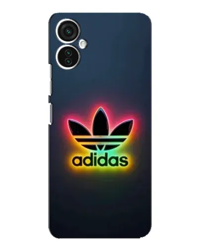 Чехол для TECNO Spark 9 Pro с картинкой «Неоновый Adidas» Чехол для TECNO Spark 9 Pro с картинкой «Неоновый Adidas»