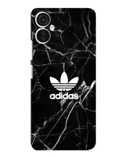 Чехол для TECNO Spark 9 Pro с картинкой «Белый мрамор Adidas» Чехол для TECNO Spark 9 Pro с картинкой «Белый мрамор Adidas»