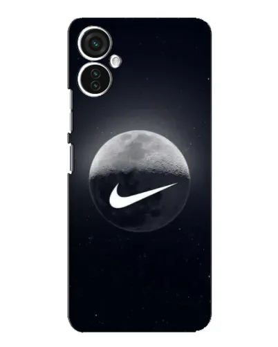 Чехол для TECNO Spark 9 Pro с картинкой «Nike в стиле граффити» Чехол для TECNO Spark 9 Pro с картинкой «Nike в стиле граффити»