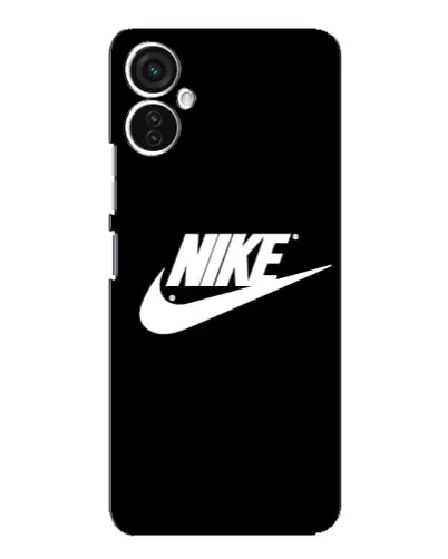 Чехол для TECNO Spark 9 Pro с картинкой «Мазки краски Nike» Чехол для TECNO Spark 9 Pro с картинкой «Мазки краски Nike»