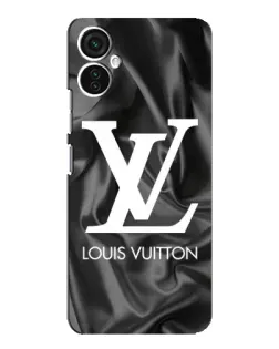 Чехол для TECNO Spark 9 Pro с картинкой «Шелковый Louis Vuitton»