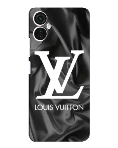 Чехол для TECNO Spark 9 Pro с картинкой «Шелковый Louis Vuitton»