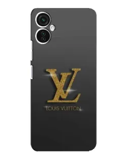 Чехол для TECNO Spark 9 Pro с картинкой «Градиент Louis Vuitton»