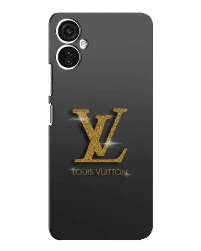 Чехол для TECNO Spark 9 Pro с картинкой «Градиент Louis Vuitton»
