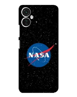 Чохол для TECNO Spark 9 Pro з картинкою «NASA — зоряне небо»